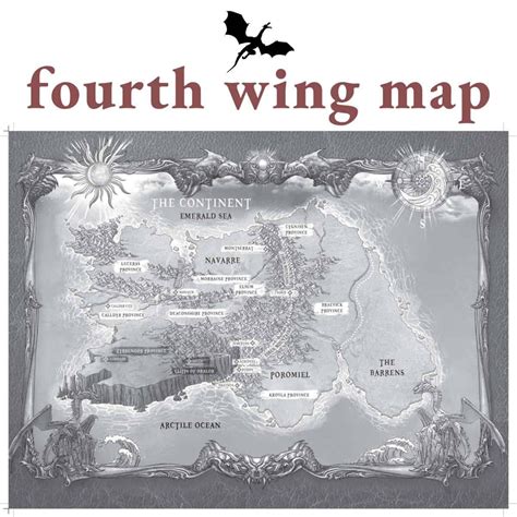 fourth wing map of navarre|fourth wing gauntlet picture.